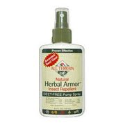 Herbal Armor Insect Repellent Spray, 4 oz, All Terrain