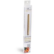 Herbal Beeswax Hollow Ear Candles, 2 pk, Wally's Natural Products