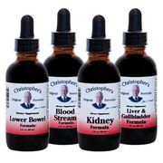 Herbal Cleansing Extract Kit, Christopher's Original Formulas
