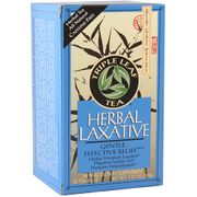 Herbal Laxative Tea, 20 Tea Bags, Triple Leaf Tea