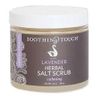 Herbal Salt Scrub, Lavender