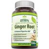 Ginger Root 550 mg
