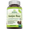 Konjac Root 2000 mg