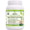 Organic Whole Psyllium Husk Powder