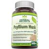 Psyllium Husk 500 mg