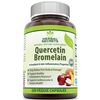 Quercetin 800 mg with Bromelain 165 mg