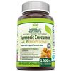 Turmeric Curcumin with Bioperine 1500 mg