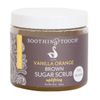 Herbal Therapy Brown Sugar Scrub, 70% Organic, Vanilla Orange