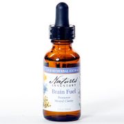 Herbal Tincture, Brain Fuel, 1 oz, Nature's Inventory