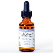Herbal Tincture, Chill Out, 1 oz, Nature's Inventory