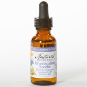 Herbal Tincture, Diverticulitis Soothe, 1 oz, Nature's Inventory