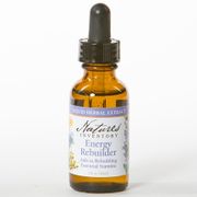 Herbal Tincture, Energy Rebuilder, 1 oz, Nature's Inventory