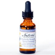 Herbal Tincture, Headache Remedy Stress Formula, 1 oz, Nature's Inventory