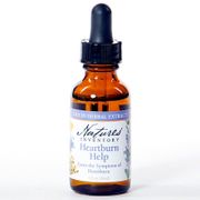 Herbal Tincture, Heartburn Help, 1 oz, Nature's Inventory