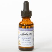 Herbal Tincture, Immunity Builder, 1 oz, Nature's Inventory
