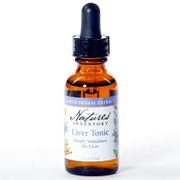 Herbal Tincture, Liver Tonic, 1 oz, Nature's Inventory