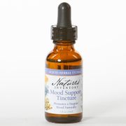 Herbal Tincture, Mood Support, 1 oz, Nature's Inventory