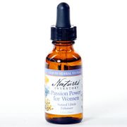 Herbal Tincture, Passion Power for Women, 1 oz, Nature's Inventory