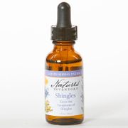 Herbal Tincture, Shingles, 1 oz, Nature's Inventory