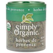 Herbes de Provence, 0.14 oz, Simply Organic