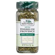 Herbes De Provence, 100% Organic, 0.6 oz x 6 Bottles, Spice Hunter