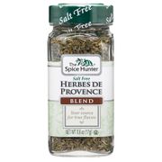 Herbes De Provence Blend, 0.6 oz x 6 Bottles, Spice Hunter