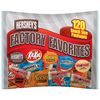 Factory Favorites Snack Size Packages