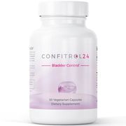 HerSolution Confitrol24, Bladder Control, 60 Vegetarian Capsules, Leading Edge Health