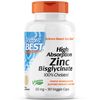 High Absorption Zinc Bisglycinate, 100% Chelated