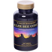 High Desert Aller Bee-Gone, 144 Tablets, CC Pollen Company