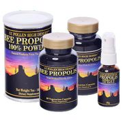 High Desert Bee Propolis Spray, 1 oz, CC Pollen Company