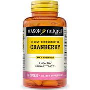 Highly Concentrated Cranberry, 60 Capsules, Mason Natural