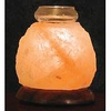Himalayan Salt Crystal Aroma Lamp, 5 Inch
