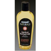 Hobe Naturals Apricot Kernel Oil, 4 oz, Hobe Labs