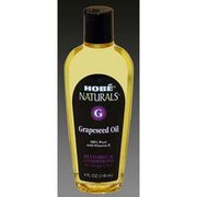 Hobe Naturals Grapeseed Oil, 4 oz, Hobe Labs