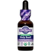 Holy Basil, Biodynamic Herbal Tonic, 1 oz, Oregon's Wild Harvest