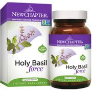 Holy Basil Force, 30 Vegetarian Capsules, New Chapter