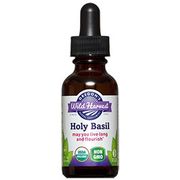 Holy Basil Liquid Extract, Organic, 1 oz, Oregon's Wild Harvest