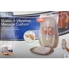 Shiatsu + Vibration Massage Cushion