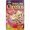 Honey Nut Cheerios, Whole Grain Oat Cereal