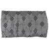 Honeycomb Stretch Headband - Dark Grey