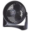 Honeywell Turbo Fan 3 Speed, Black, Model HWLHT900
