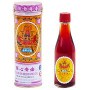 Hong Kong Po Sum On Medicated Oil Liquid, 1 oz, Solstice