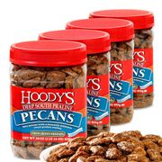 Hoody's Deep South Praline Pecans, 30 oz x 4 Jars