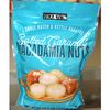 Salted Caramel Macadamia Nuts