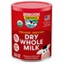 Organic Instant Dry Whole Milk