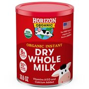 Horizon Organic Instant Dry Whole Milk, 30.6 oz