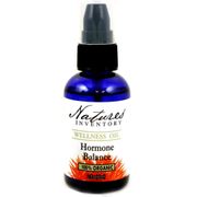 Hormone Balance Wellness Oil, 2 oz, Nature's Inventory