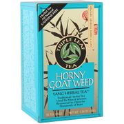 Horny Goat Weed Tea, 20 Tea Bags, Triple Leaf Tea
