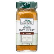 Hot Curry, Indian, Blend, 1.8 oz x 6 Bottles, Spice Hunter